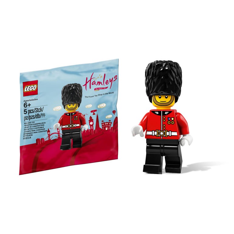 Lego royal guard minifigure hot sale