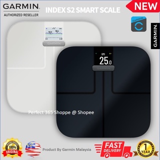 Scale for garmin online connect