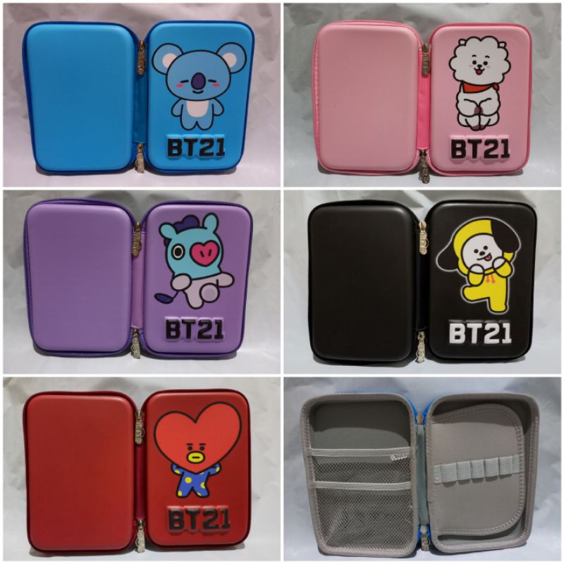 Bt21 Pencil Box | Shopee Malaysia