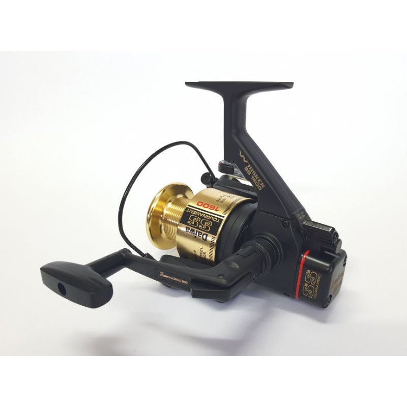 Sold At Auction: Daiwa SS Tournament Whisker 1600 Spinning, 57% OFF