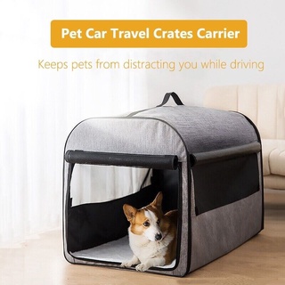 Travel clearance dog house