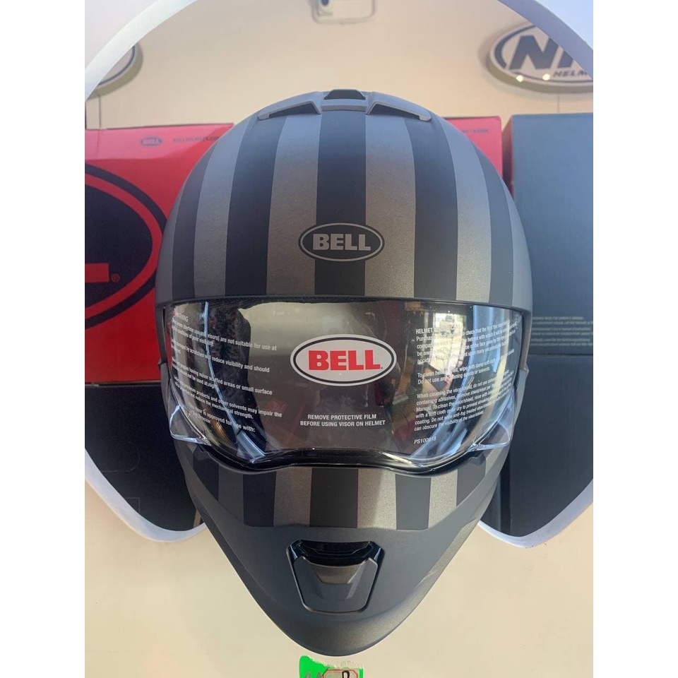 Bell broozer best sale free ride helmet