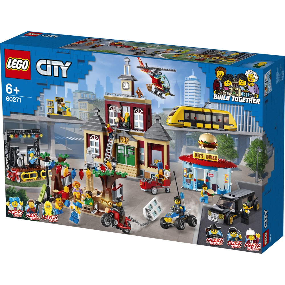 Lego city shopee new arrivals