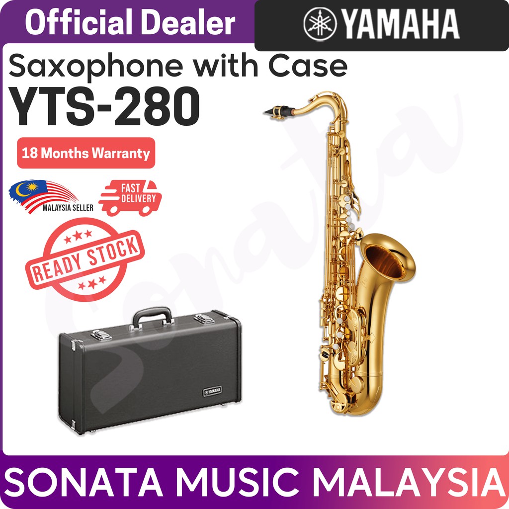 Yamaha YTS-280 Tenor Saxophone