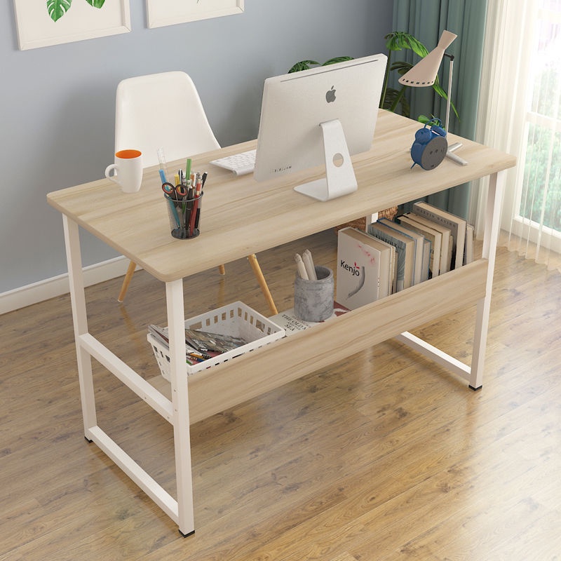 Modern Computer Table Study Office Desk Student Study Table Furniture ...