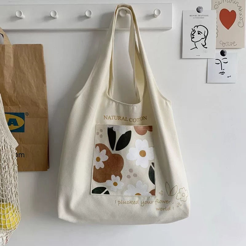 Shopee store tote bag