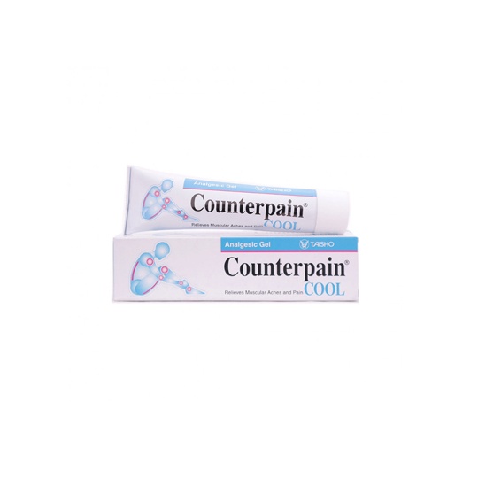 COUNTERPAIN COOL GEL 60G | Shopee Malaysia