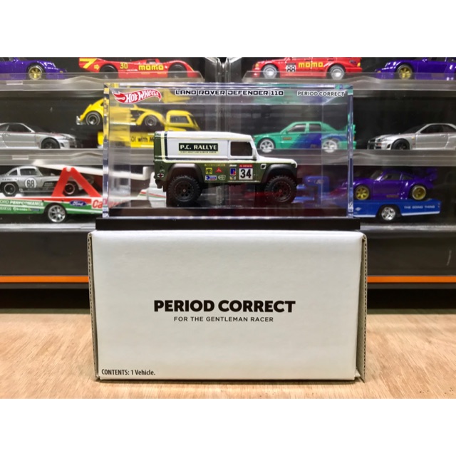 Period correct best sale hot wheels