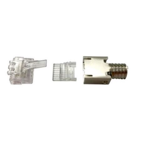 Commscope Cat6 UTP RJ45 Crimping Plug (6-2111979-3) 10pcs/pack | Shopee ...