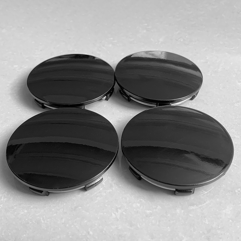 4x 62mm Rays ENKEI BBS Volk Racing Nabendeckel Felgendeckel Radkappen