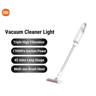 Xiaomi Mi Vacuum Cleaner Light Review 