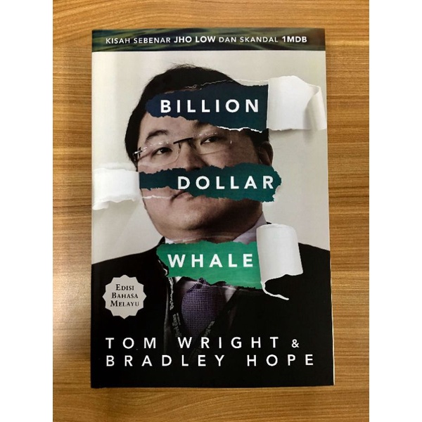 Billion Dollar Whale: Kisah Sebenar Jho Low Dan Skandal 1MDB (Edisi ...