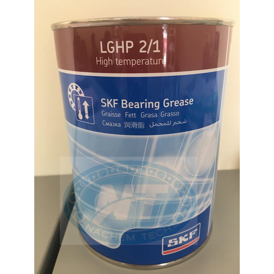 SKF LGHP 2/1 Bearing Grease (1kg) Shopee Malaysia