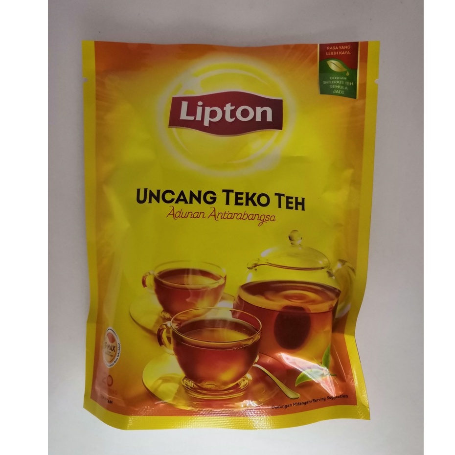 LIPTON UNCANG TEKO TEH 20S/40S | Shopee Malaysia