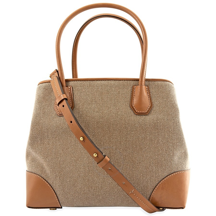 Mercer gallery canvas center zip clearance tote