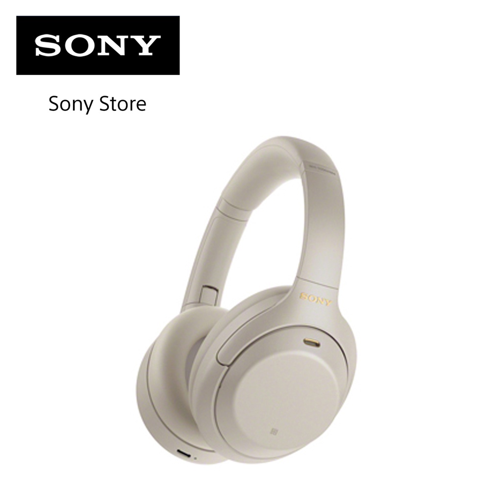 Sony Wireless Bluetooth Headphones Active Noise Cancelling Earphones WH 1000XM4 XM4 Shopee Malaysia