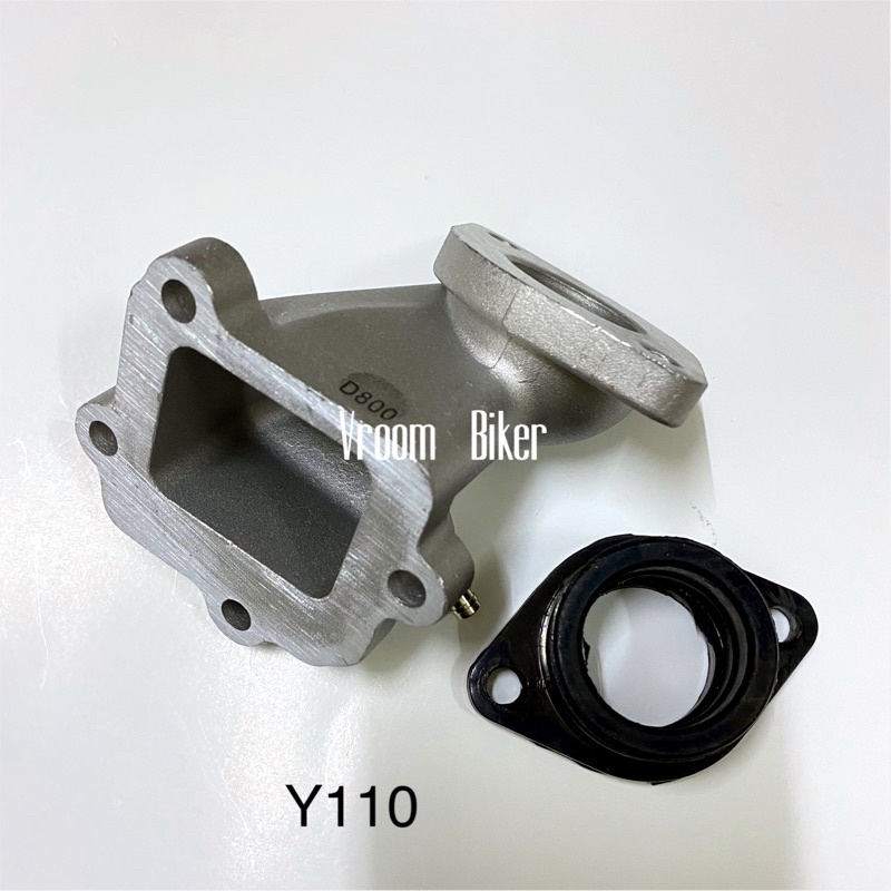 Intake Pipe Racing Y110 Y110SS SS110 SS2 Y110SS2 SSII Racing Manifold ...