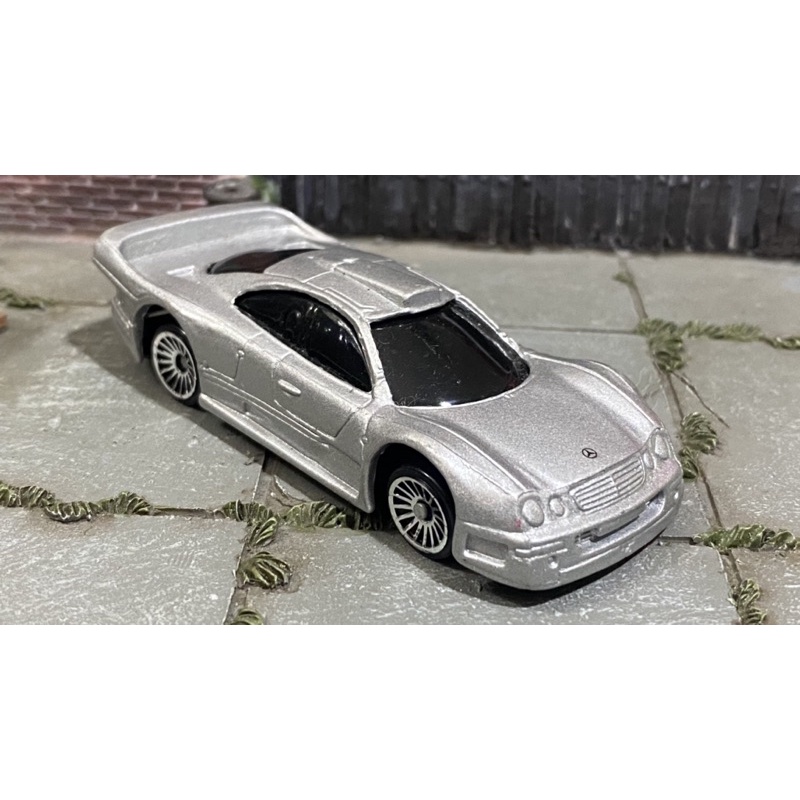 Maisto Mercedes CLK GTR 1/18 En Boîte Occasion