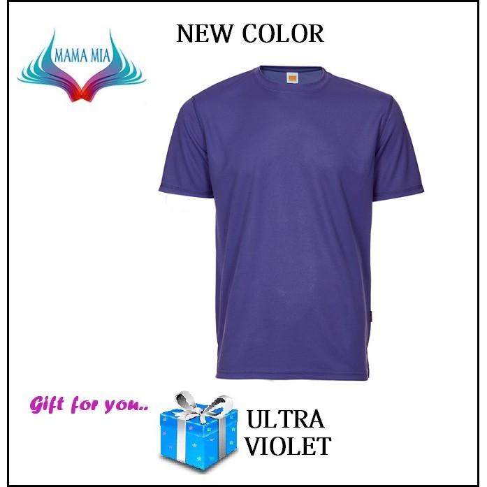 Ultra violet plain outlet shirt