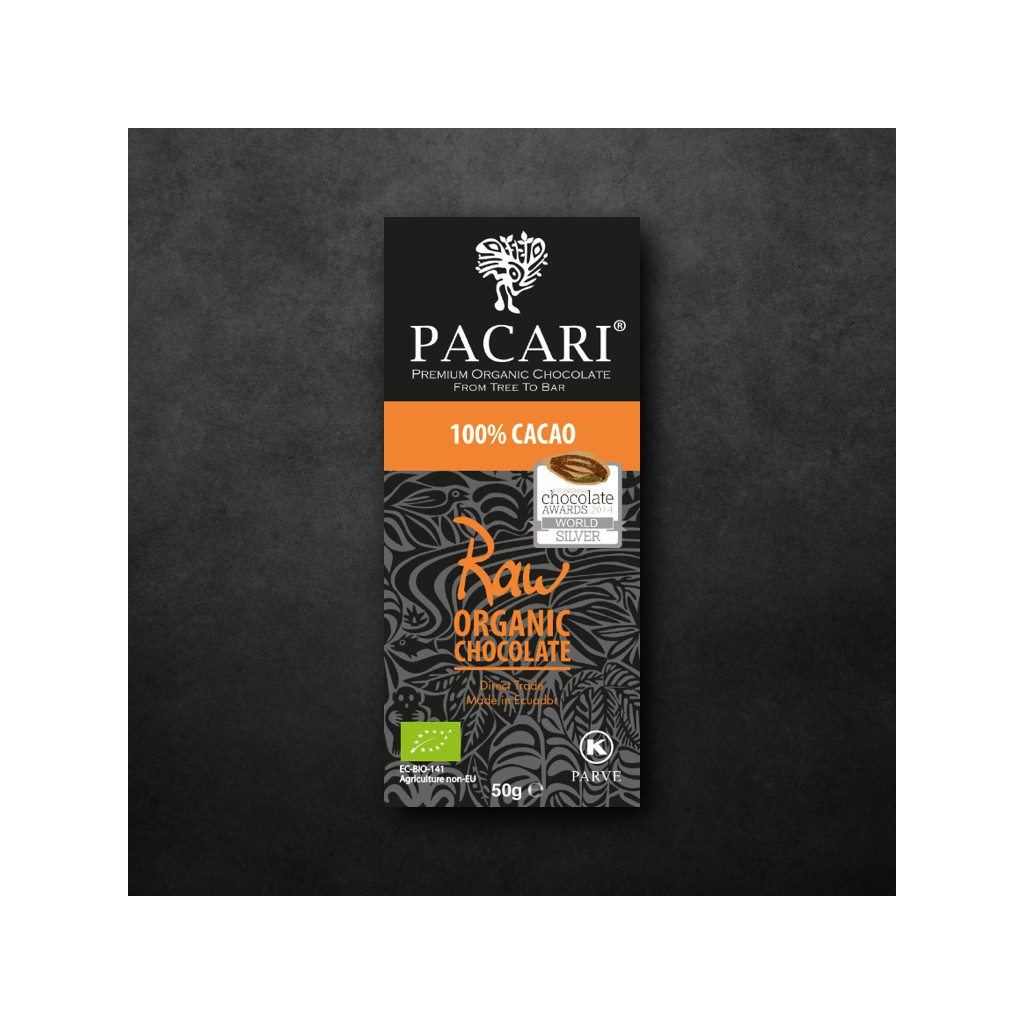 SUGAR FREE CHOCOLATE | PACARI Organic Healthy Dark Chocolate Bar RAW ...