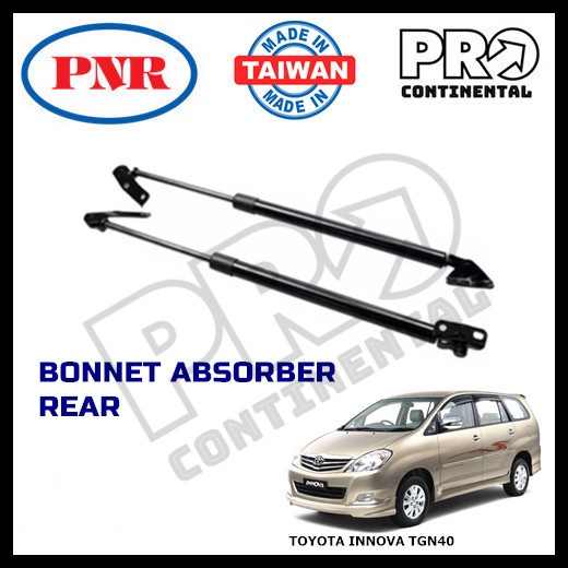 PNR TOYOTA INNOVA TGN40 2004-2015 REAR BONNET TRUNK GATE BOOT GAS ...