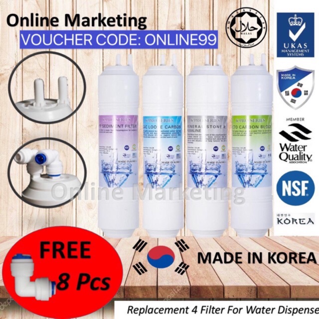 Online Specialist_Water Filter, Online Shop | Shopee Malaysia