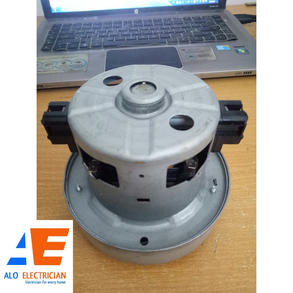 Samsung Vacuum Cleaner Motor Small Copper Wire Shopee Malaysia