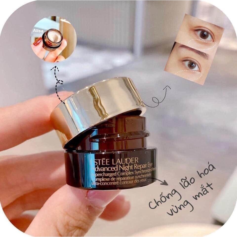 Estee Lauder Night Repair Eye mini Eye Cream 5ml Shopee Malaysia