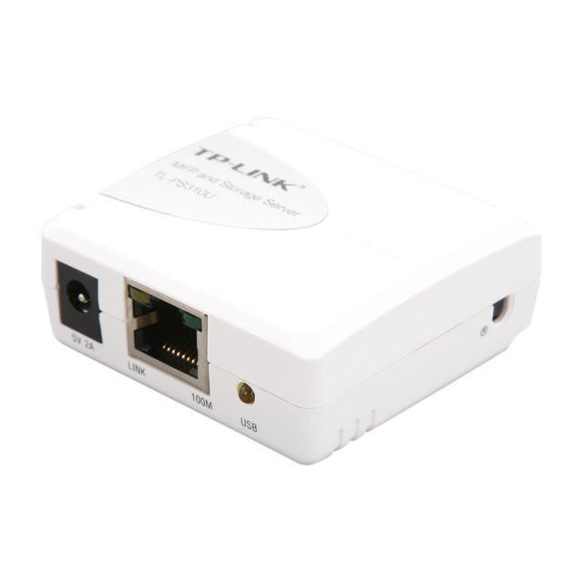 TP-LINK TL-PS310U Single USB2.0 Port MFP and Storage Server | Shopee ...