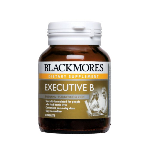 BLACKMORES EXECUTIVE B (30's) | Shopee Malaysia