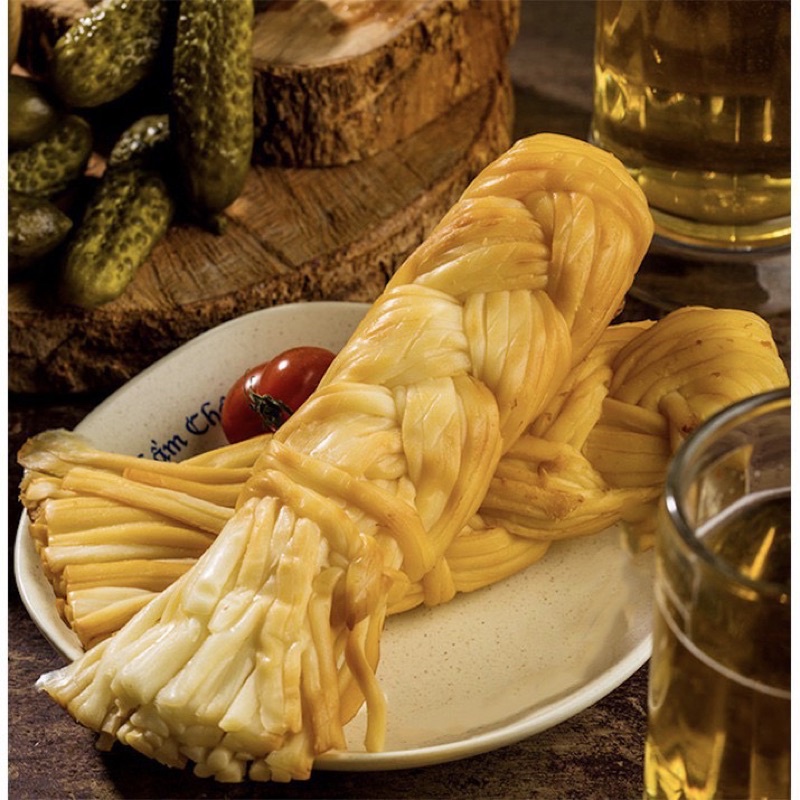 Russian Twisted Wire Cheese | Shopee Malaysia
