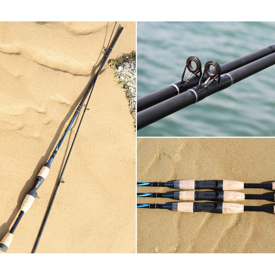 Fishing Rod Shakespeare Conquest / Joran Pancing Shopee Malaysia
