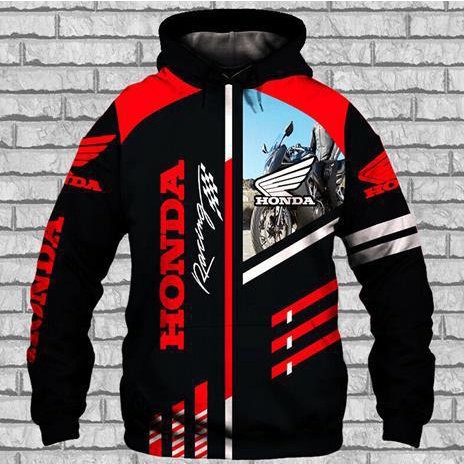 Honda cheap wing hoodie