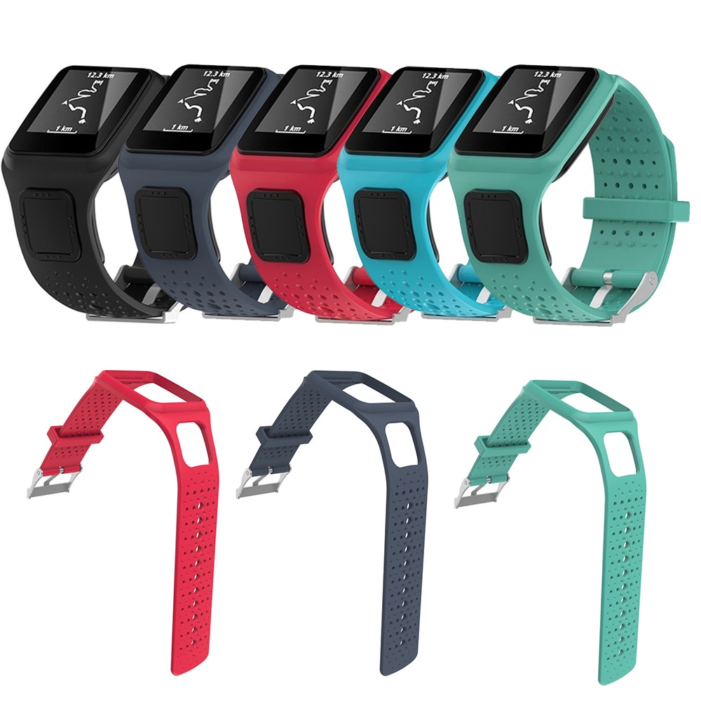 Tomtom multisport replacement on sale strap