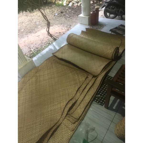 Purun Carpet/ Mat natural 100x180 cm | Shopee Malaysia