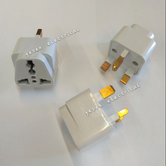13A Multi Adaptor (Travel ) | Shopee Malaysia