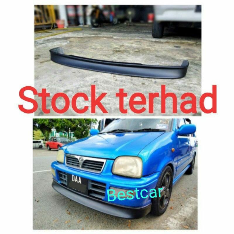 Readystock Pu Perodua Kancil Front Skirt Hot Sales Super Sales Kancil Daihatsu Mira L L S