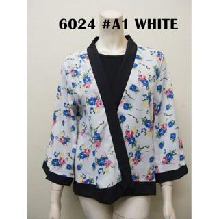 Women Kimono Cardigan Floral