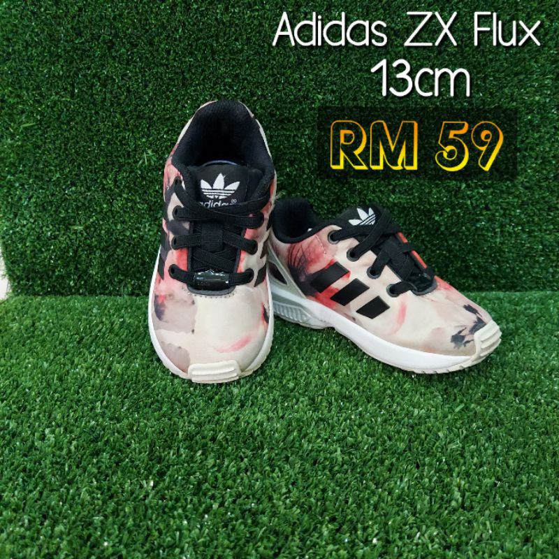 Adidas zx flux kids best sale