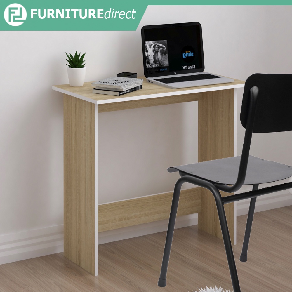 [CLEARANCE] FD168 SIENA 80cm study desk/ study table/ study desk/ meja