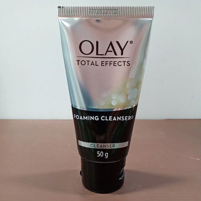 Olay Total Effect Foaming Cleanser 50g Shopee Malaysia 8848