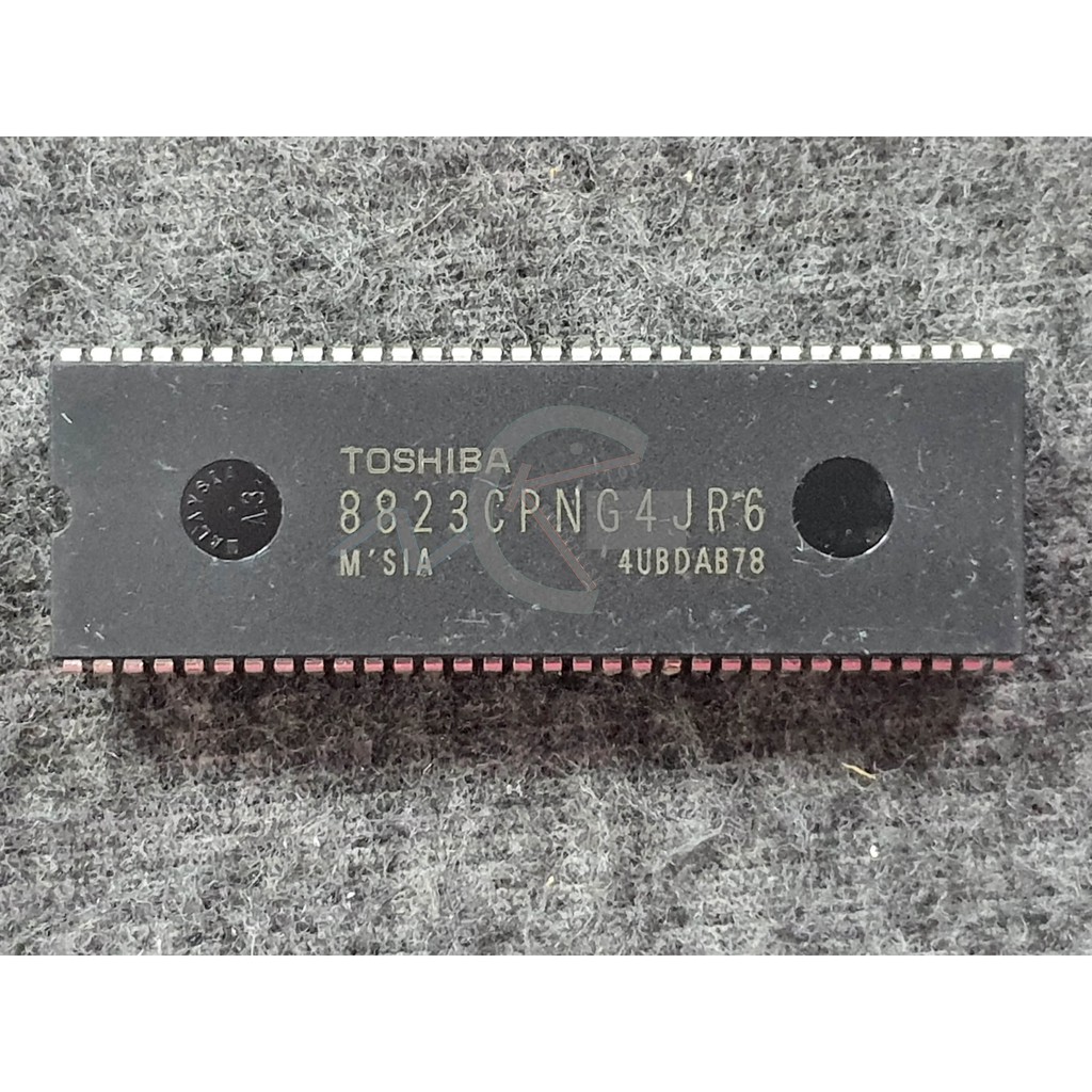 IC 8823CPNG4JR6 CRT TV SPARE PART READY STOCK Shopee Malaysia