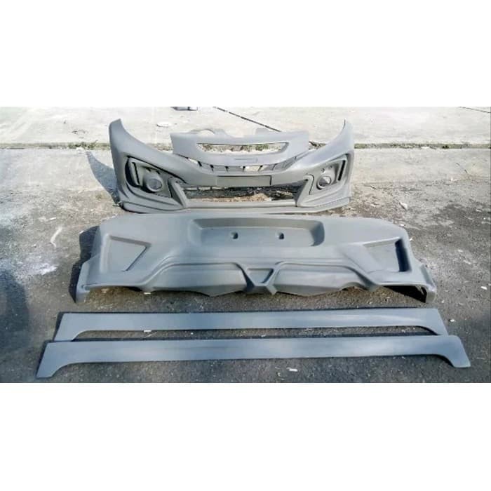 Brio gk5 Rear Bodykit | Shopee Malaysia