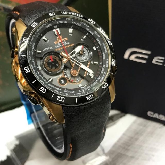 Casio hotsell edifice waveceptor