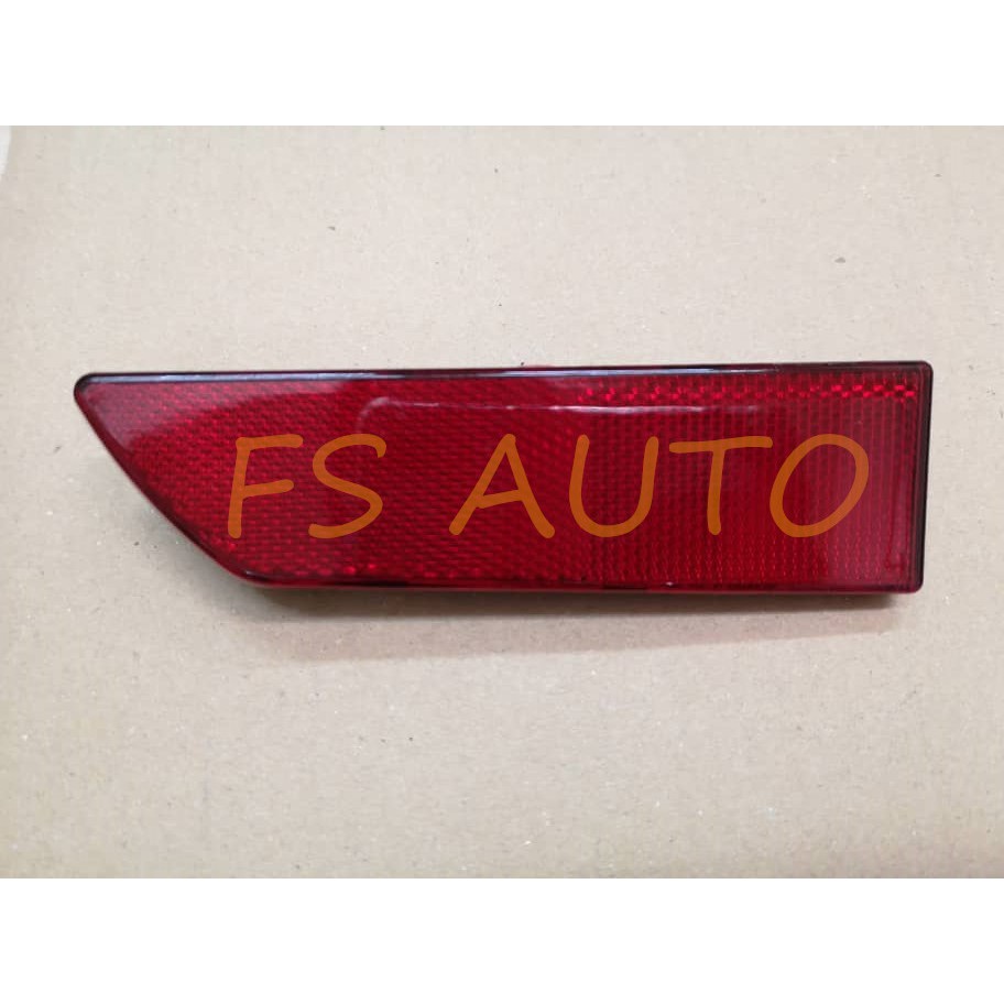 Proton Persona / Satria Neo / Exora Rear Bumper Reflector Casing Merah ...