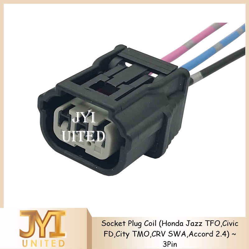 Honda Jazz TFO / Civic FD / City TMO / CRV SWA / Accord 2.4 Ignition ...