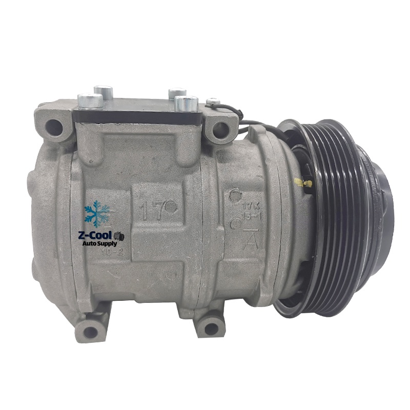 Aircond Compressor Recond Proton Wira 1.6 Denso to 10PA17C | Shopee ...