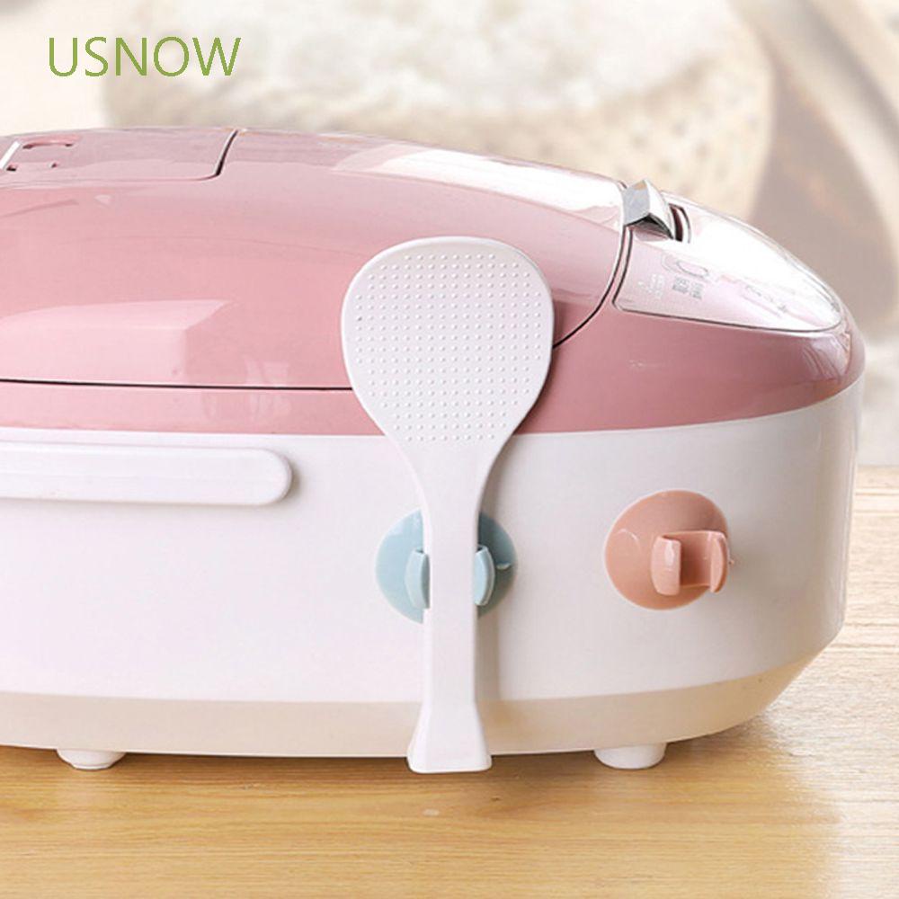 USNOW High Quality Rice Spoon Shelf Electric Cooker Rice Shovel Rack