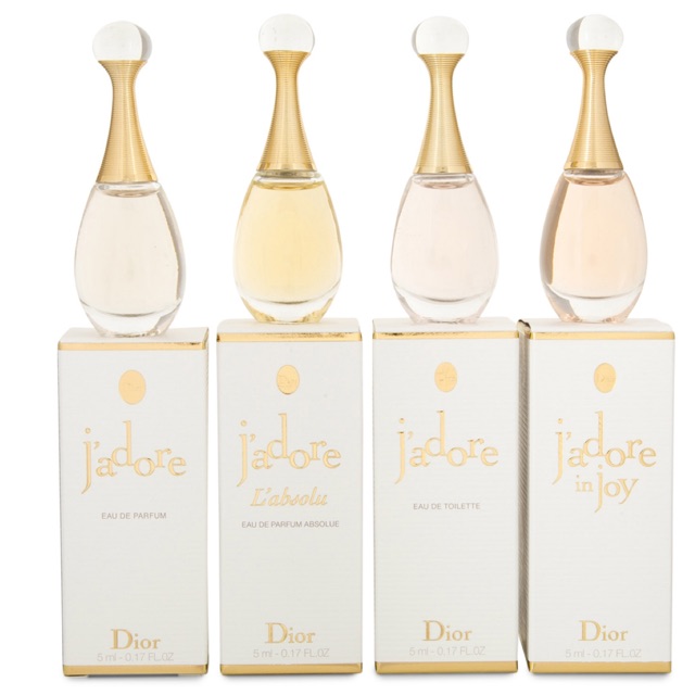 Jadore dior outlet 5ml