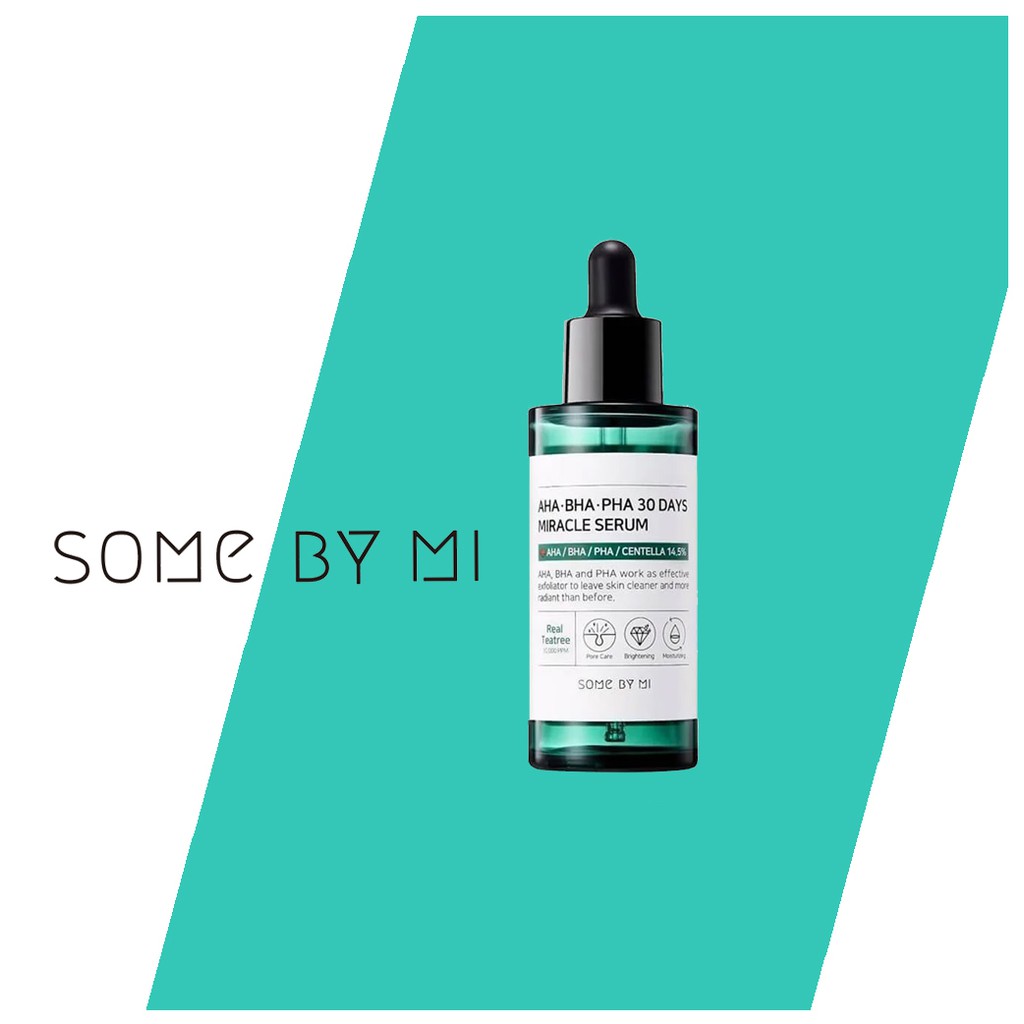 Somebymi AHA-BHA-PHA 30 Days Miracle Serum (50ml) | Shopee Malaysia